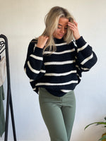 Striped Sweater Melany