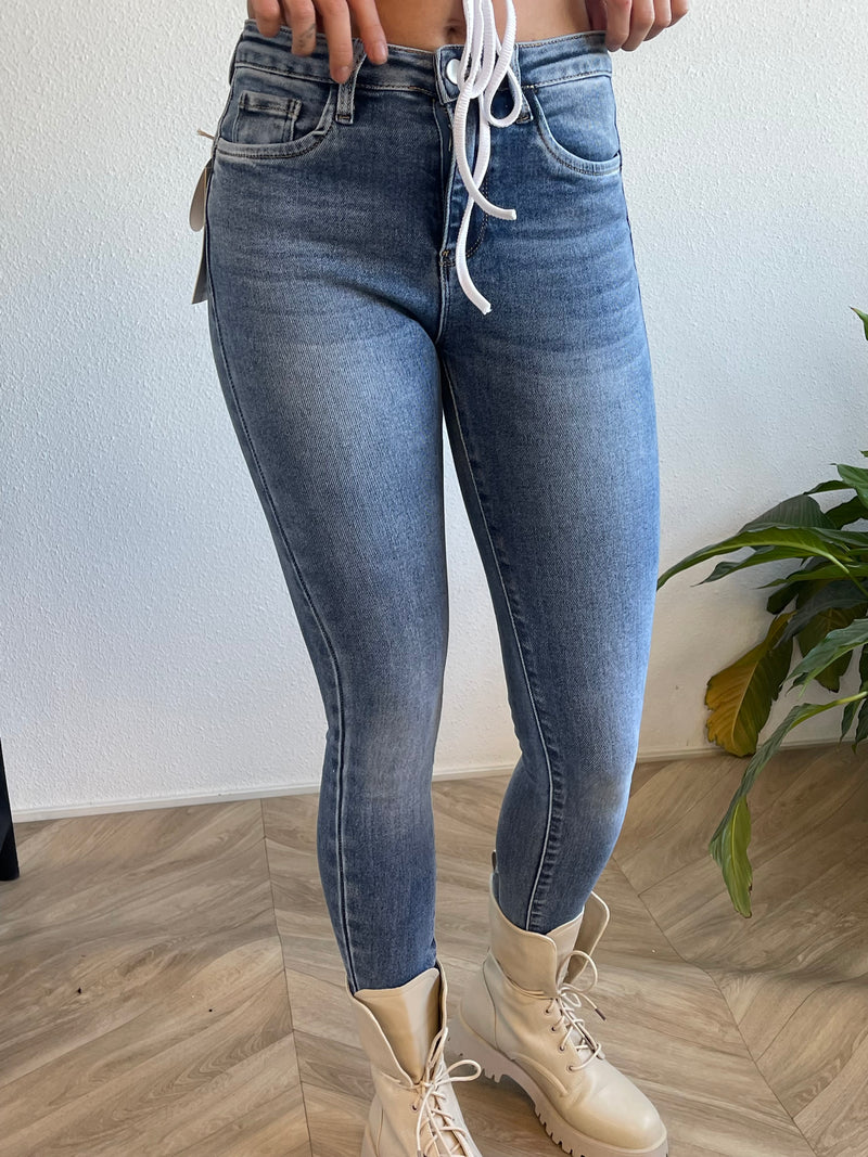 Push-up Jeans Demi