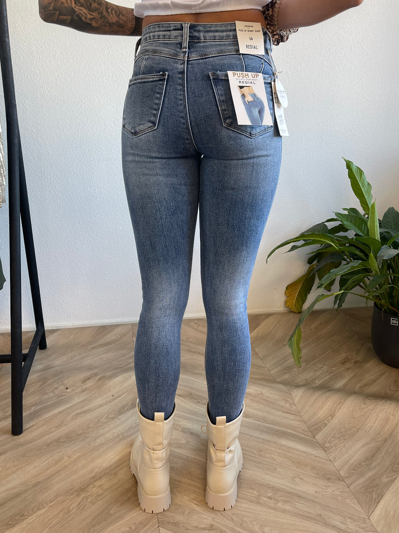 Push-up Jeans Demi